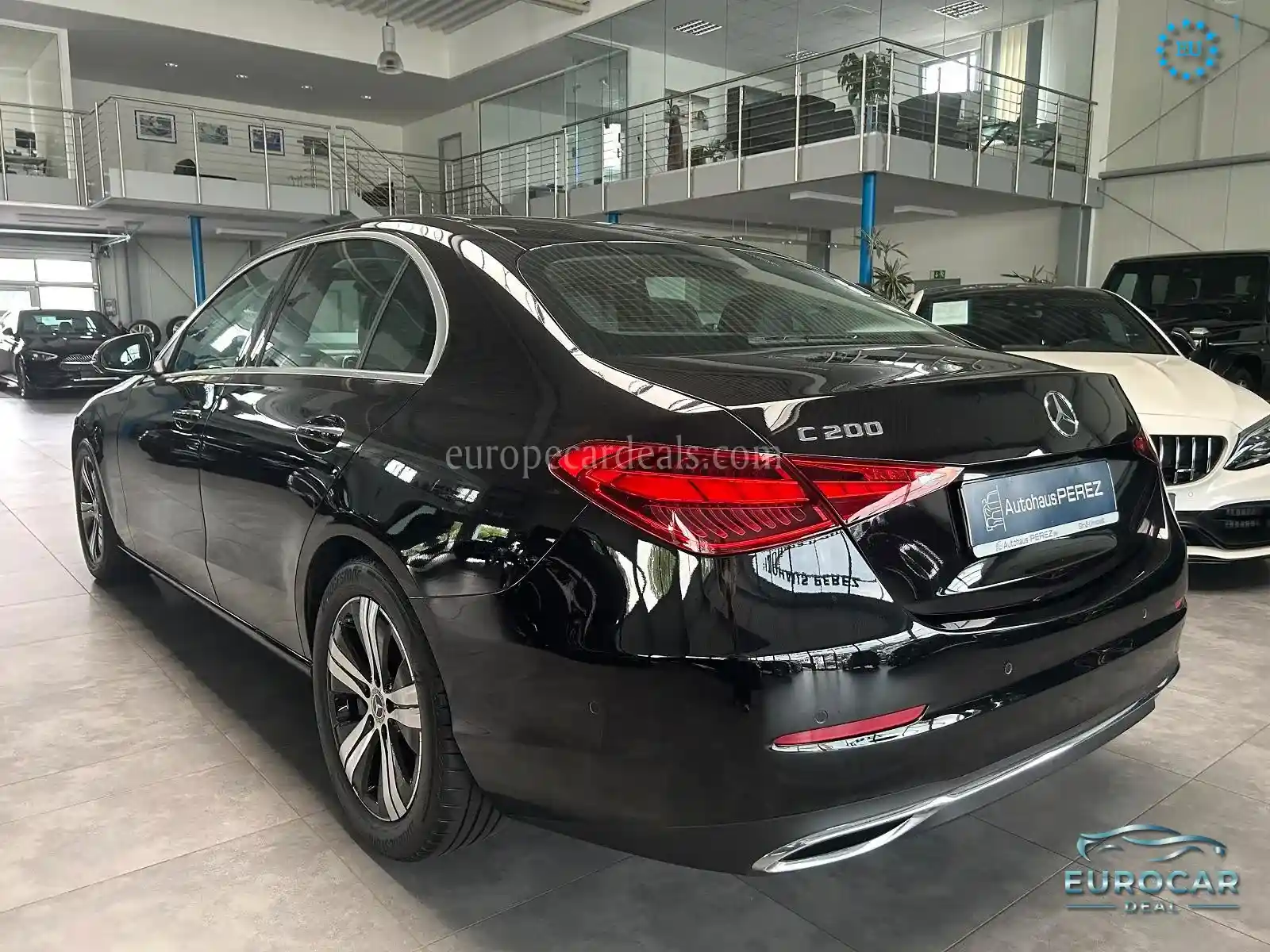 Mercedes-Benz C 200