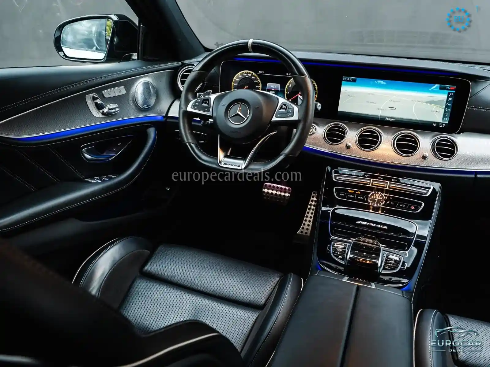 Mercedes-Benz E 63 AMG
