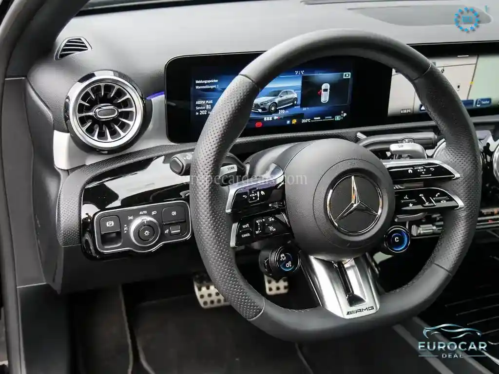 Mercedes-Benz A 35 AMG