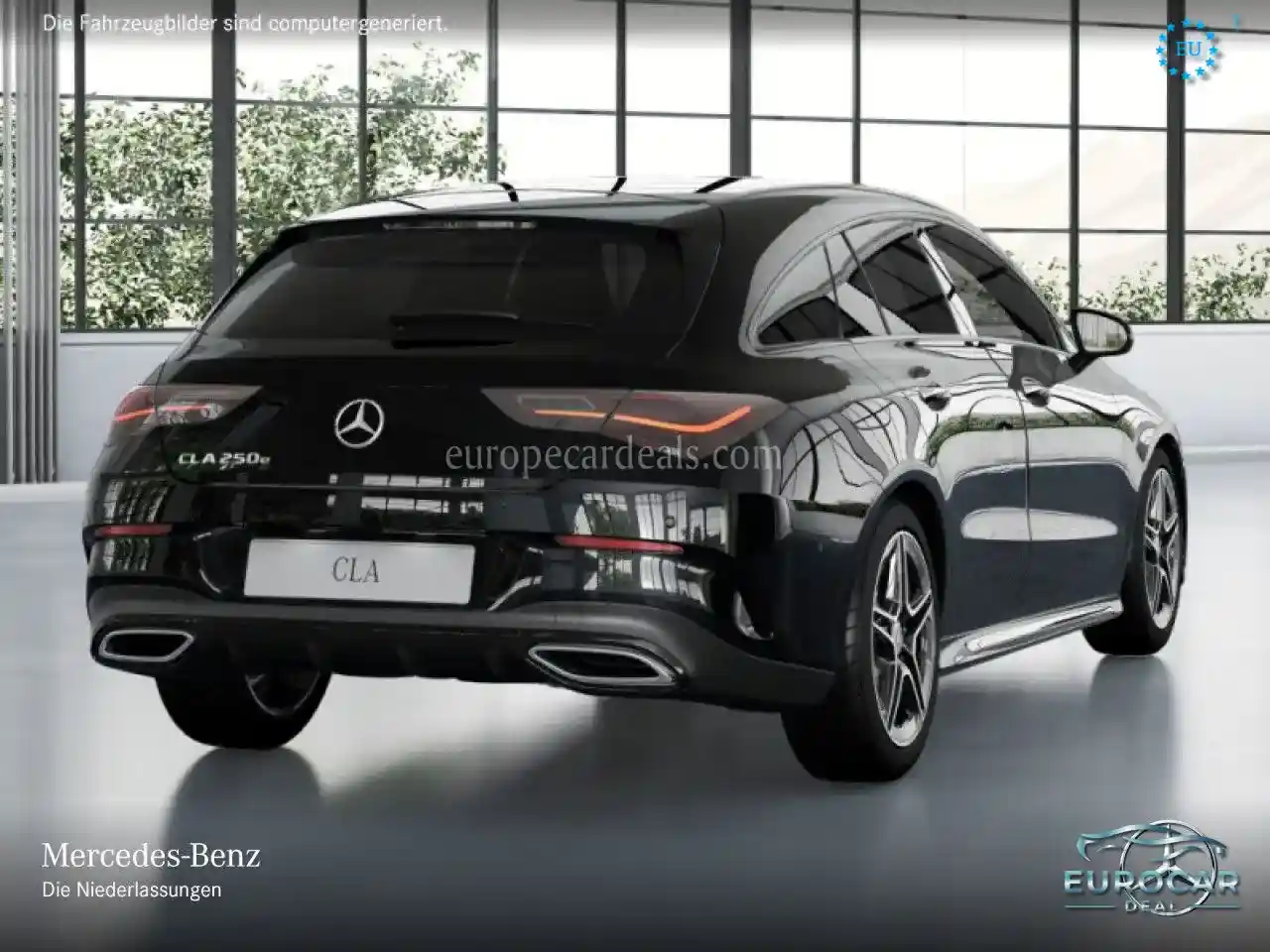 Mercedes-Benz CLA 250 Shooting Brake