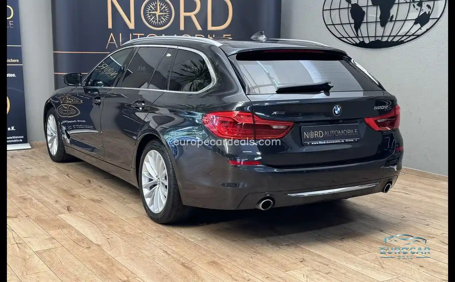 BMW 520