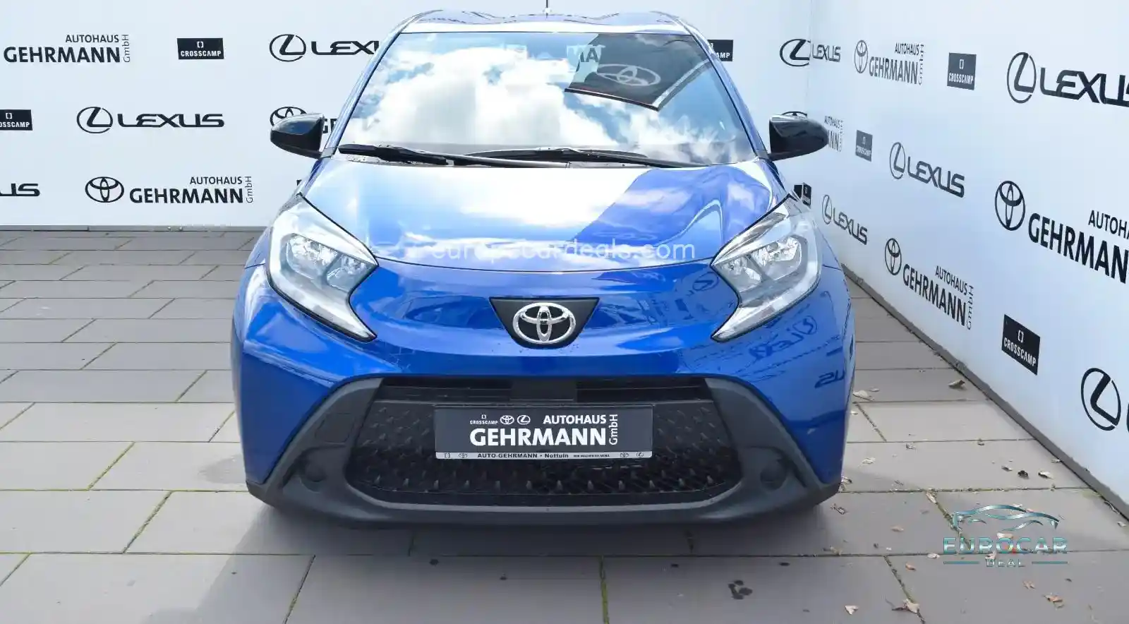 Toyota Aygo (X)