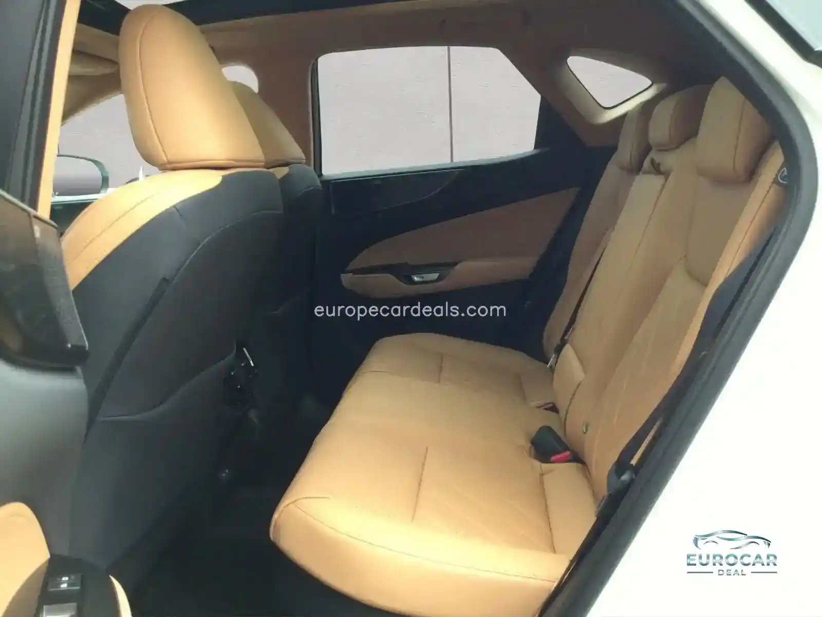 Lexus NX 350h