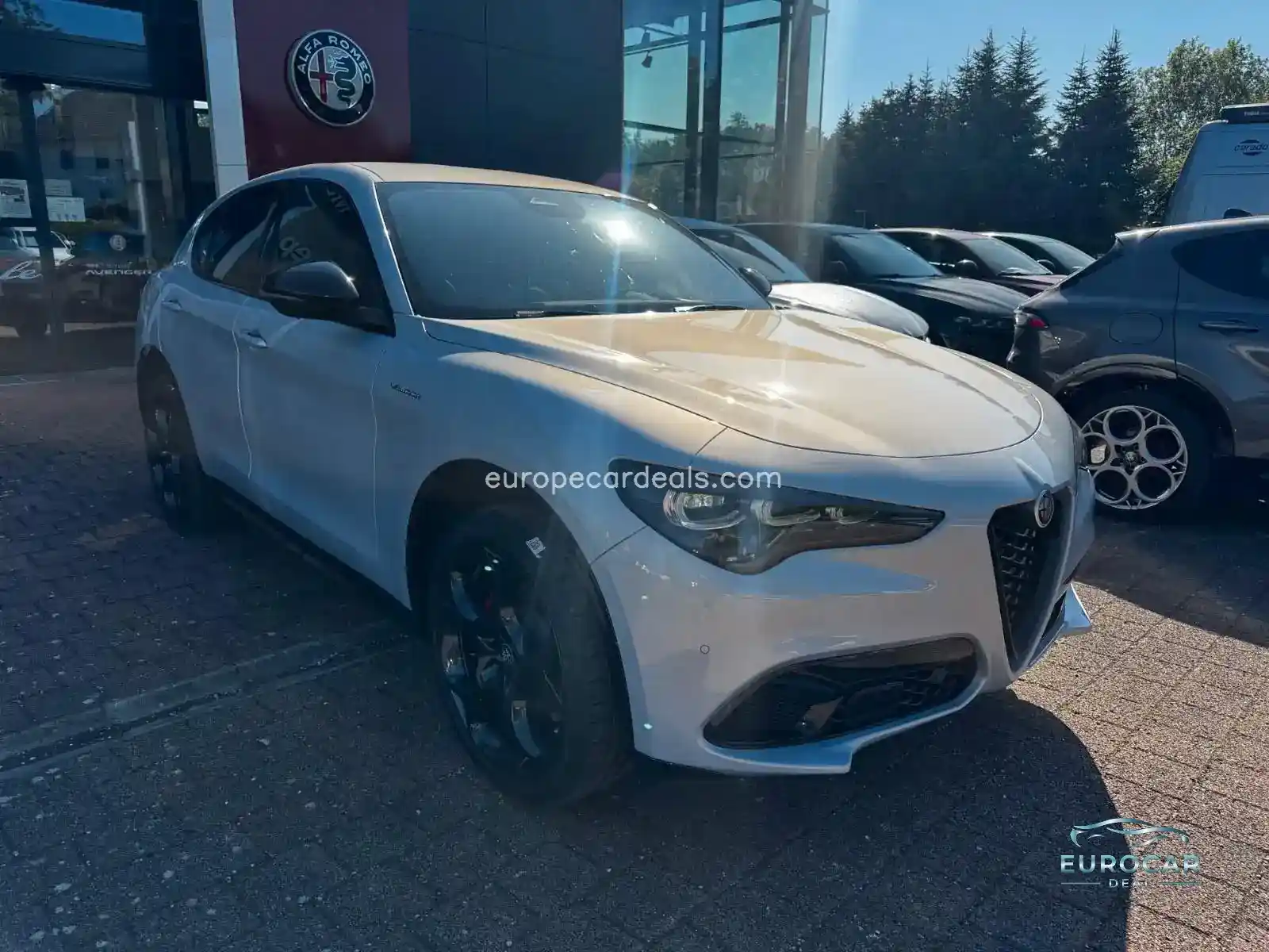 Alfa Romeo Stelvio