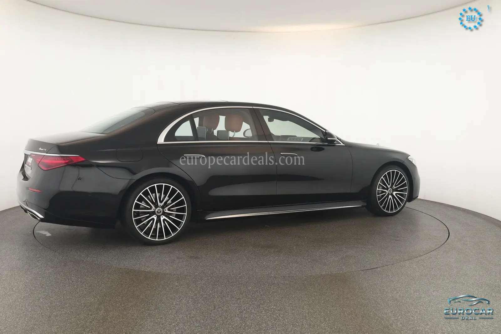 Mercedes-Benz S 580