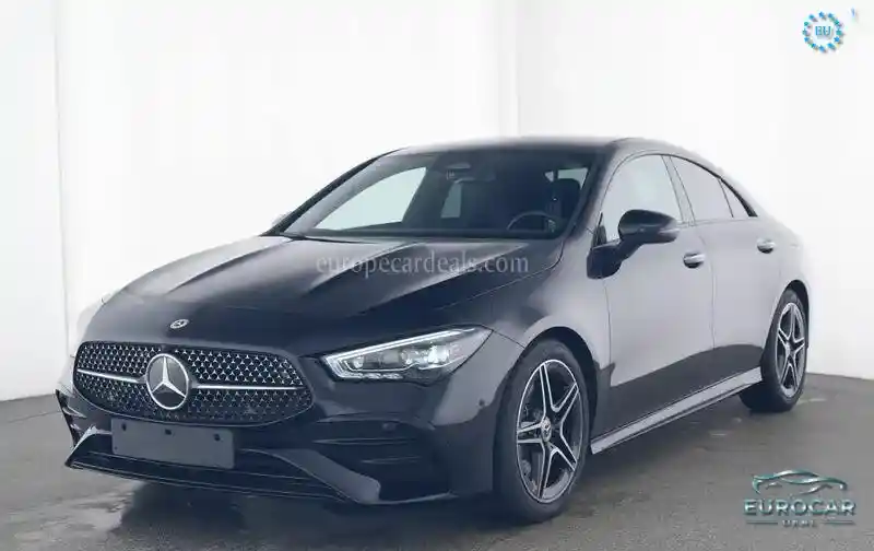 Mercedes-Benz CLA 220