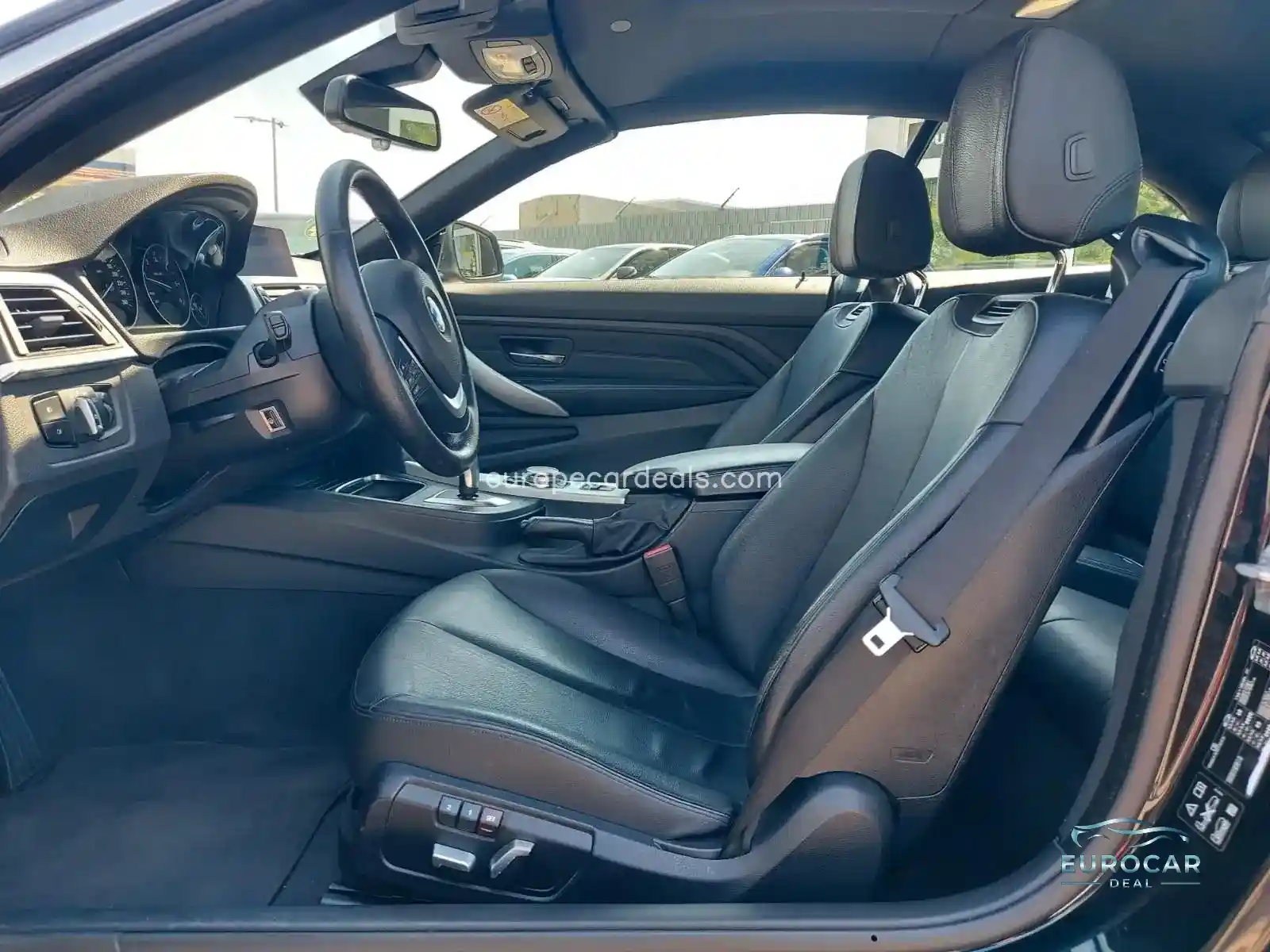 BMW 435