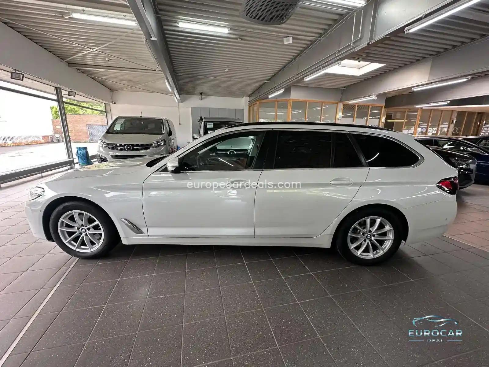 BMW 520