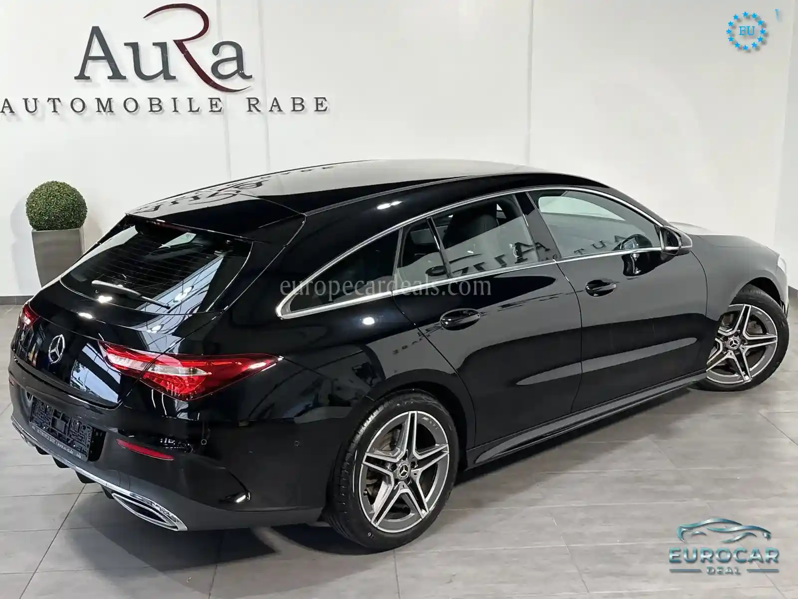 Mercedes-Benz CLA 220 Shooting Brake