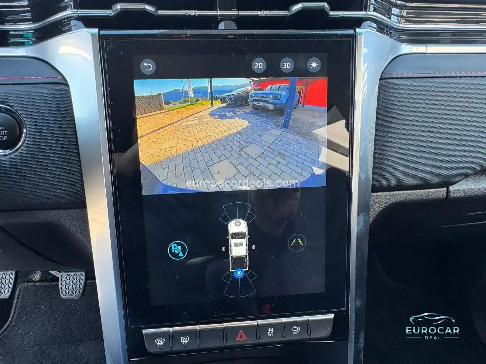 JAC 8 Pro