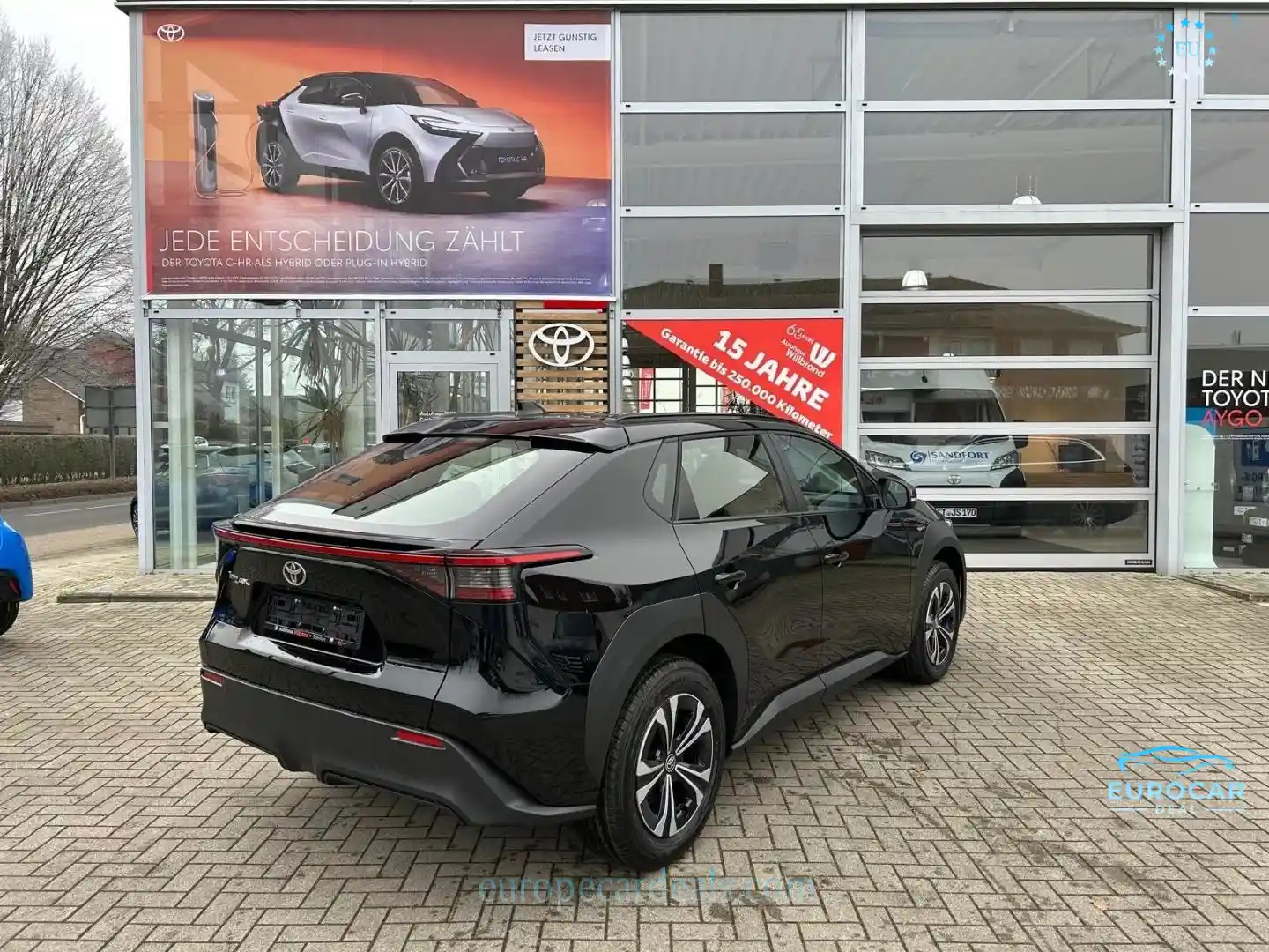 Toyota bZ4X