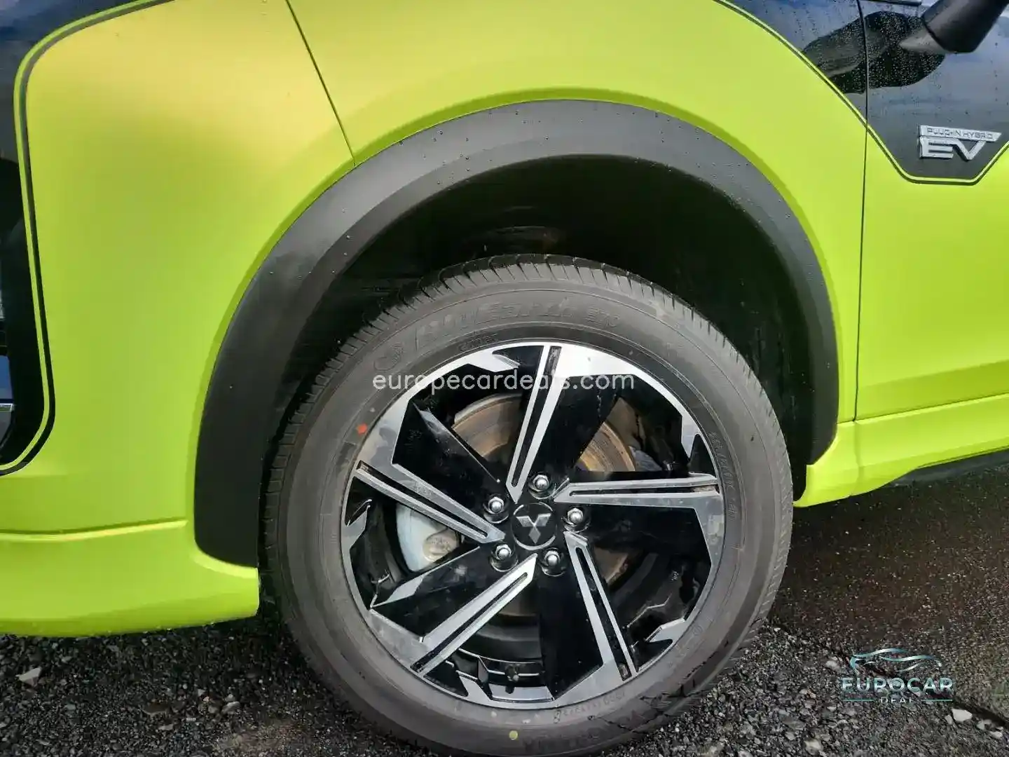 Mitsubishi Eclipse Cross