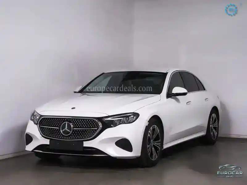 Mercedes-Benz E 200