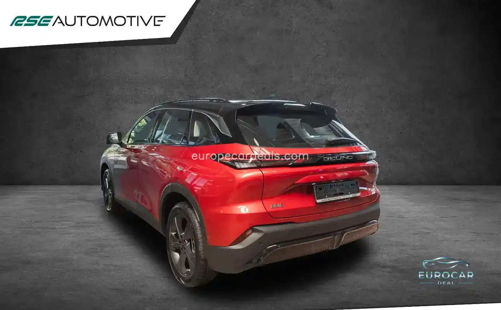 BAIC Beijing X55