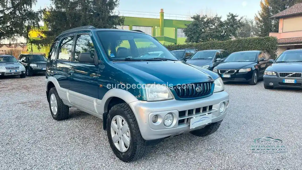 Daihatsu Terios