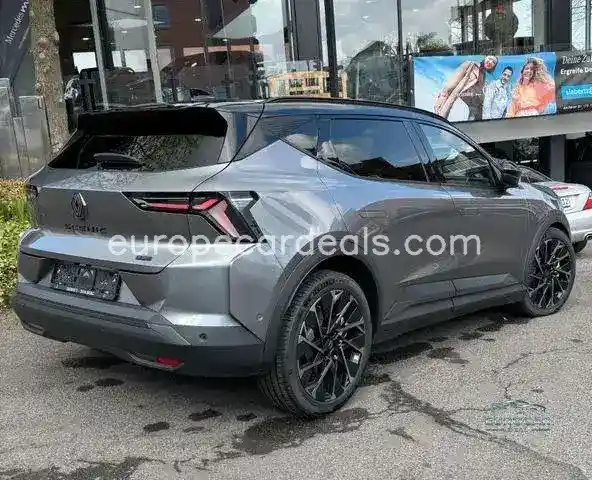 Renault Scenic E-TECH