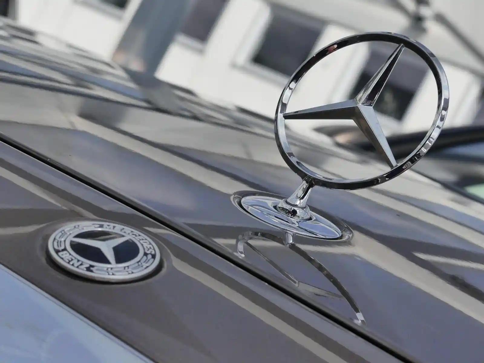 Mercedes-Benz S 500