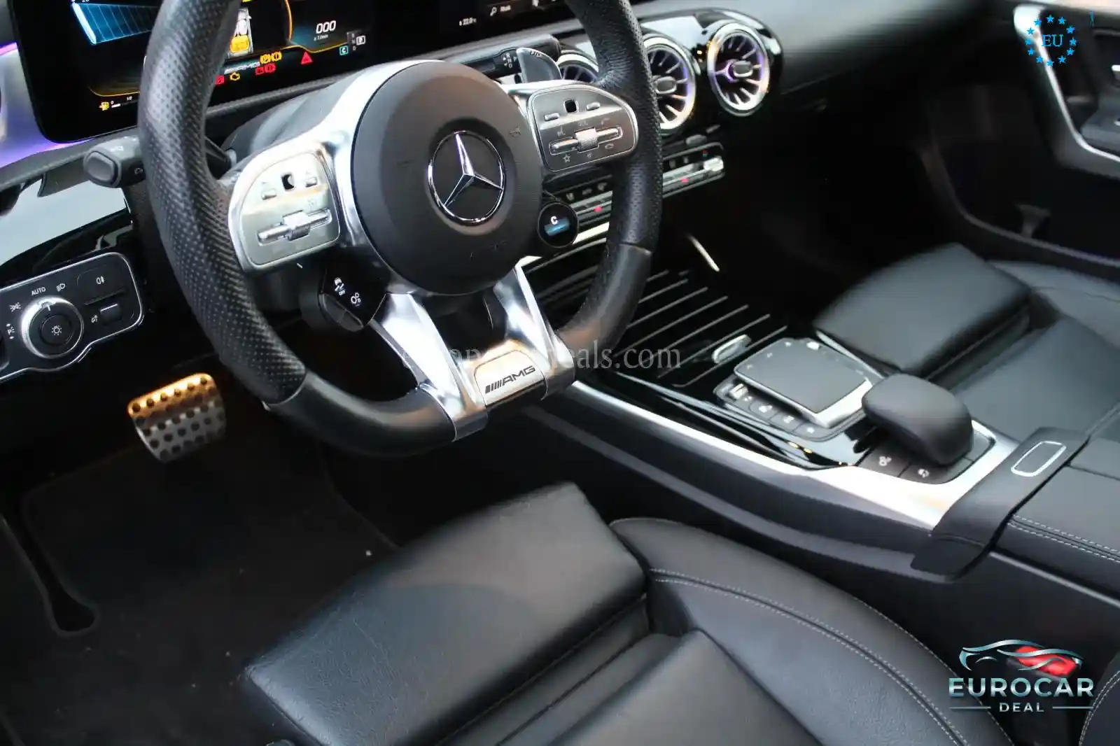 Mercedes-Benz A 35 AMG