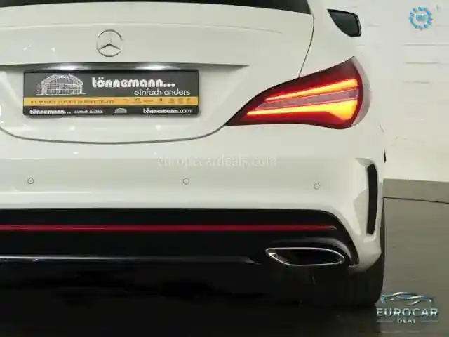 Mercedes-Benz CLA 250