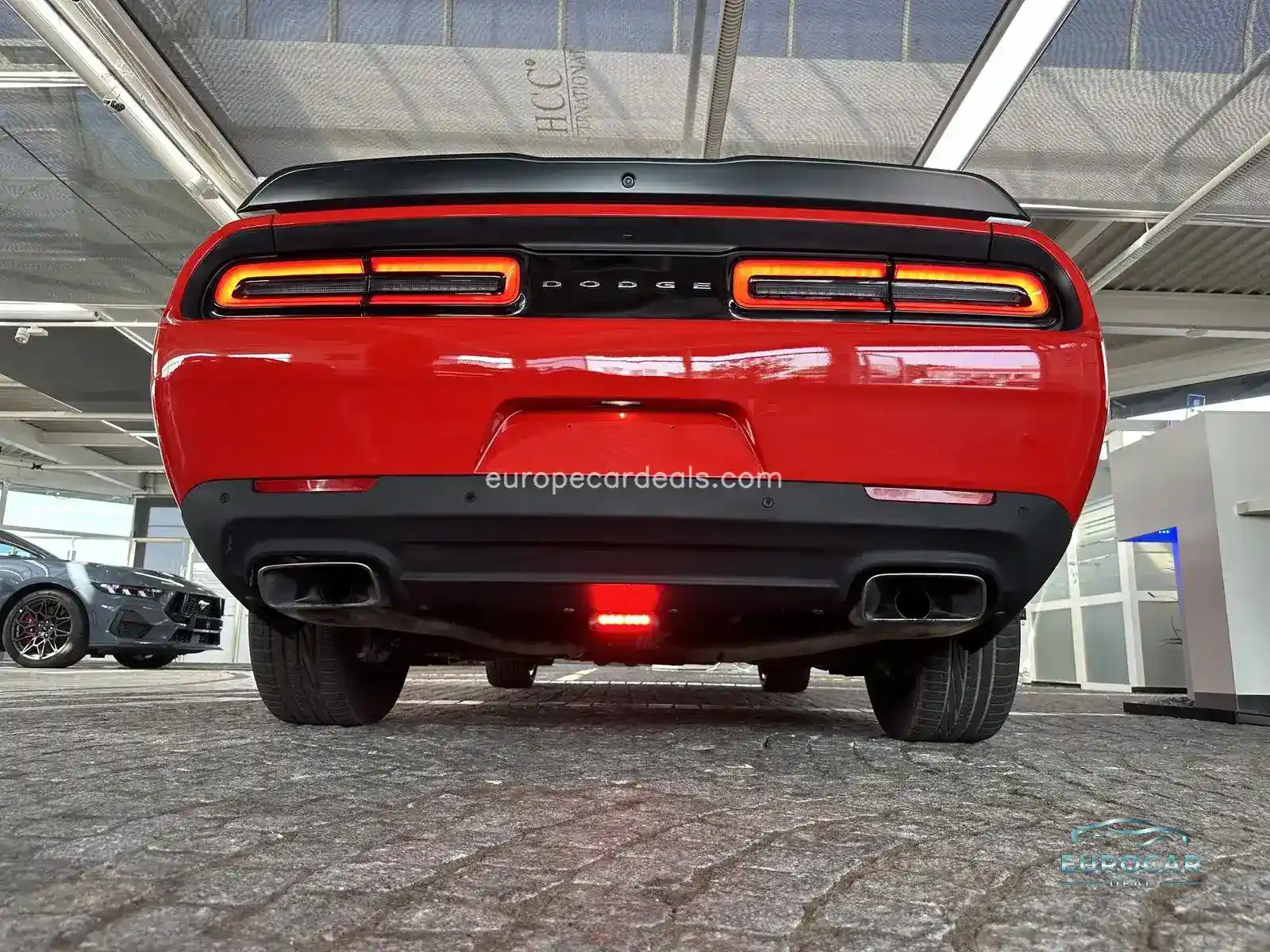 Dodge Challenger
