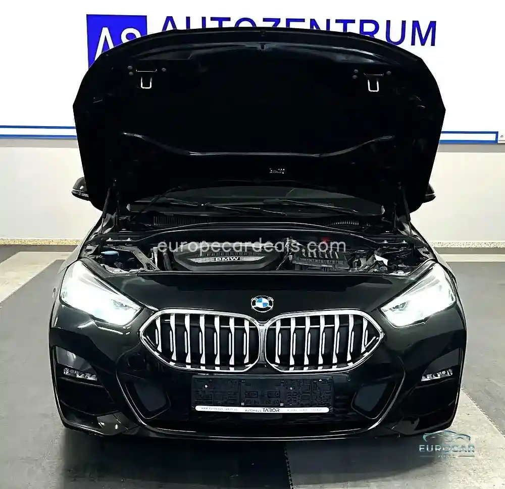 BMW 2er Gran Coupé