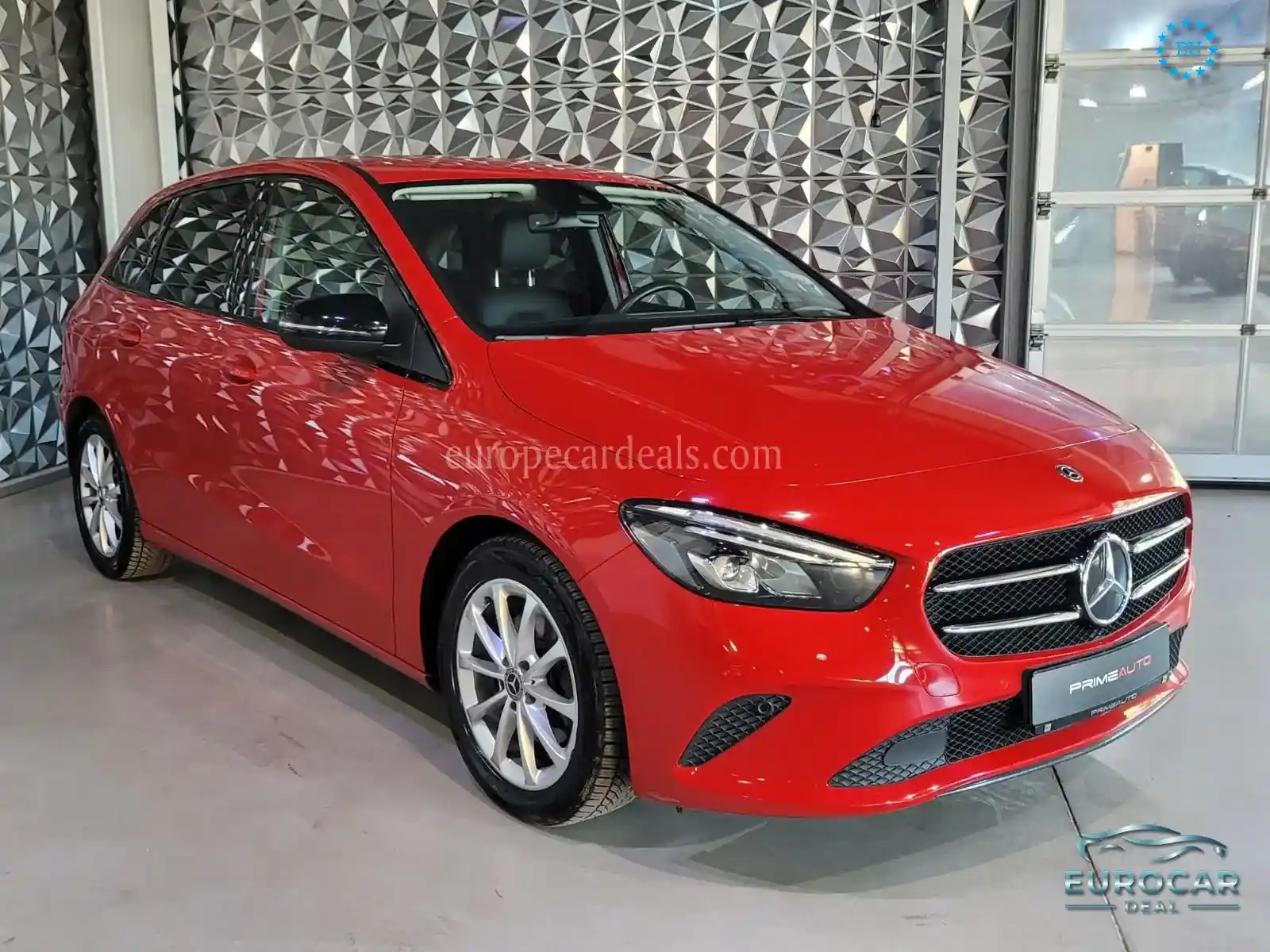 Mercedes-Benz B 200
