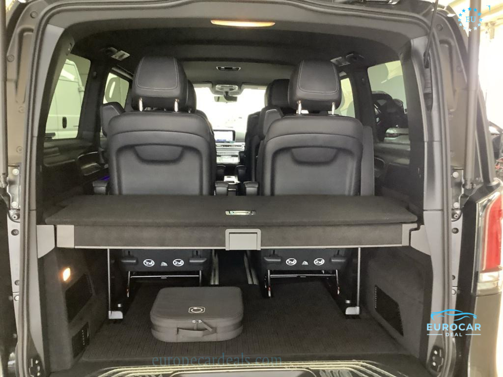 Mercedes-Benz EQV