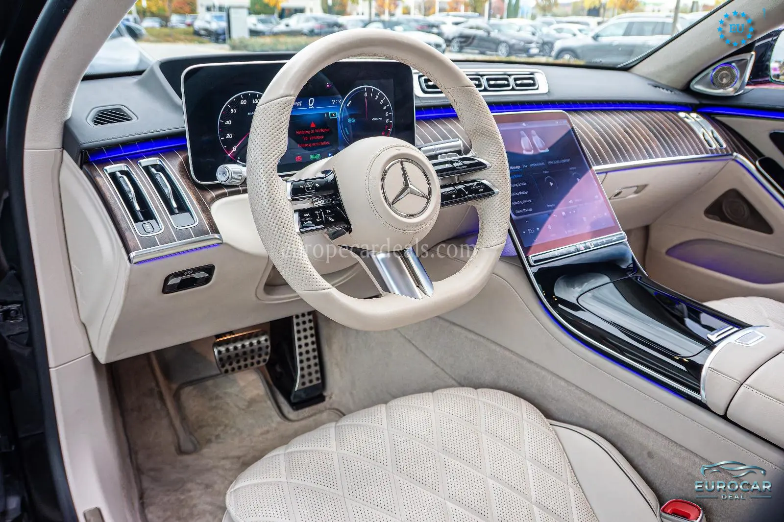 Mercedes-Benz S 580