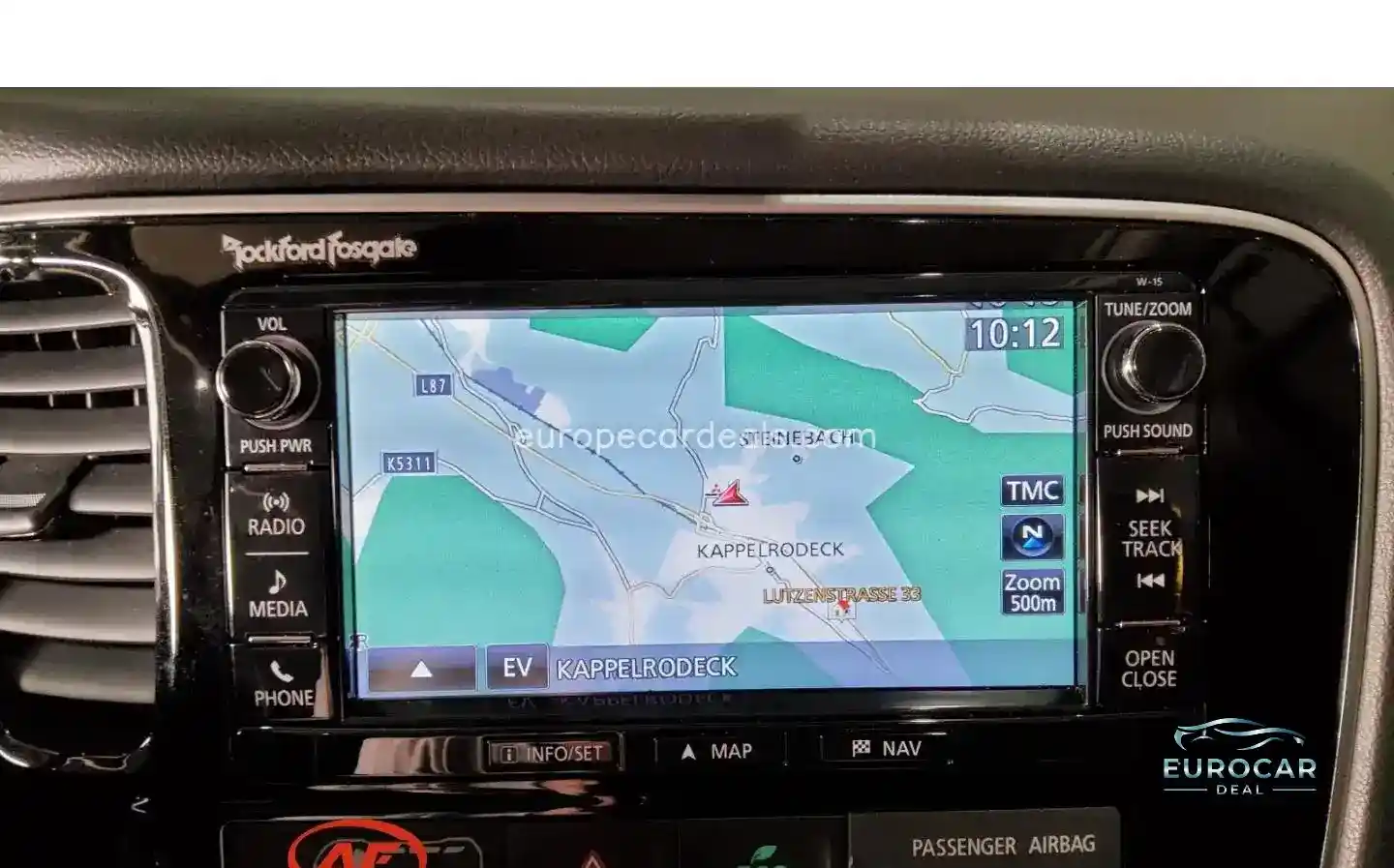 Mitsubishi Plug-in Hybrid Outlander