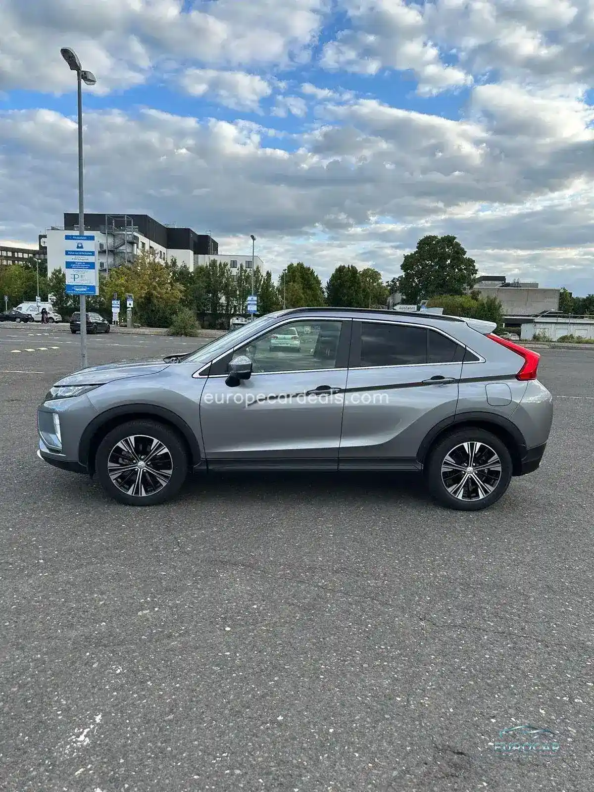 Mitsubishi Eclipse Cross