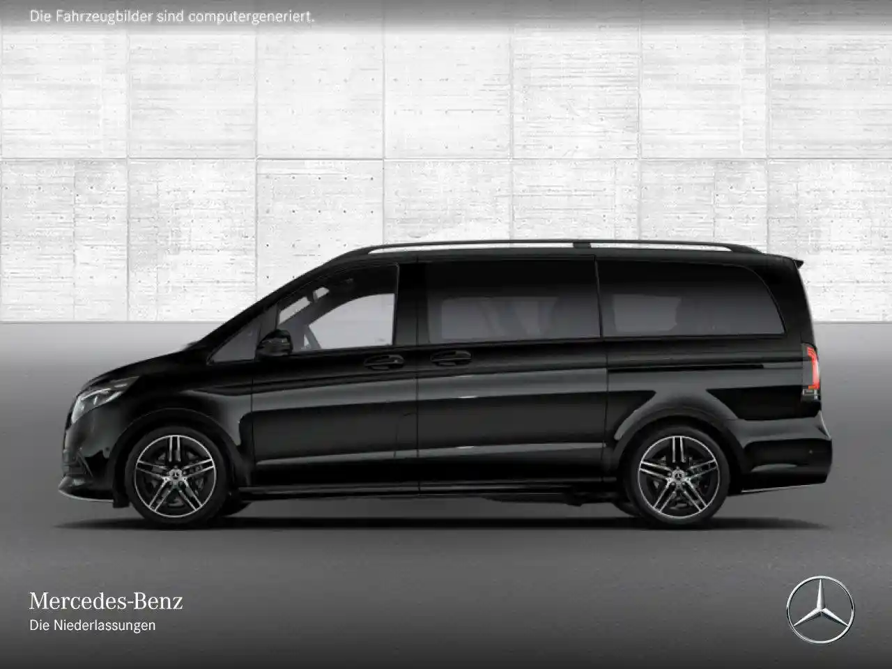 Mercedes-Benz V 300