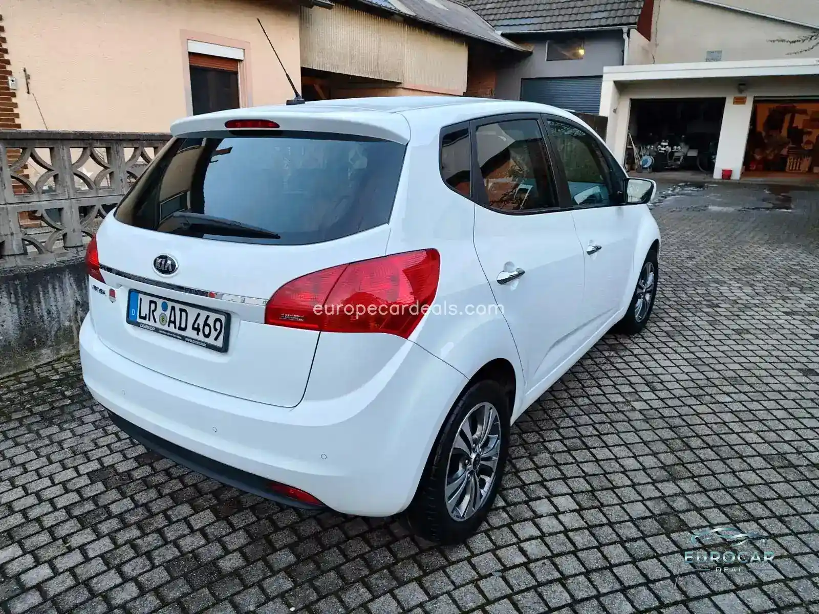 Kia Venga