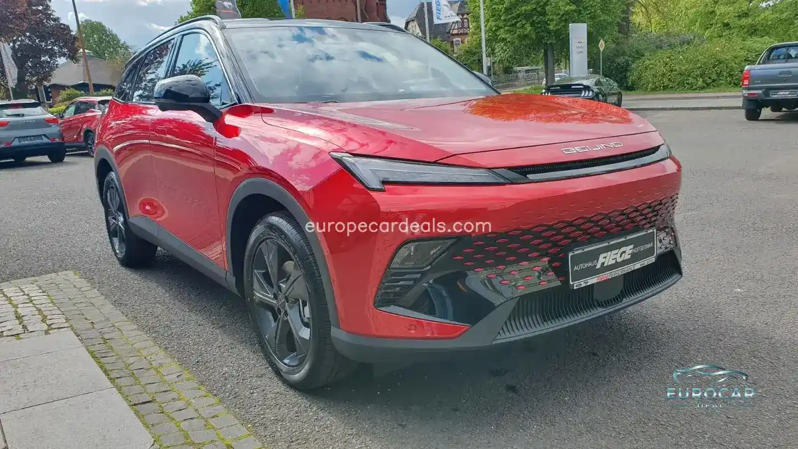 BAIC X55