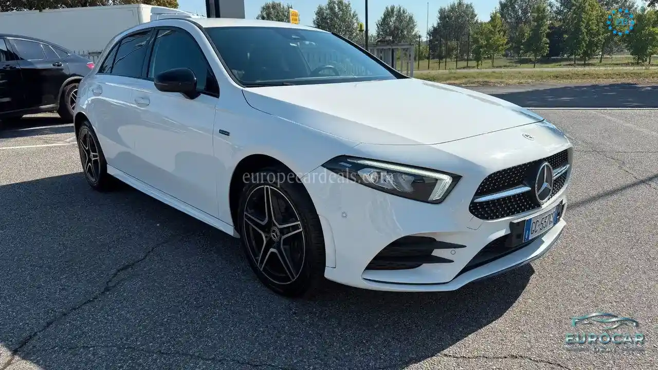 Mercedes-Benz A 250