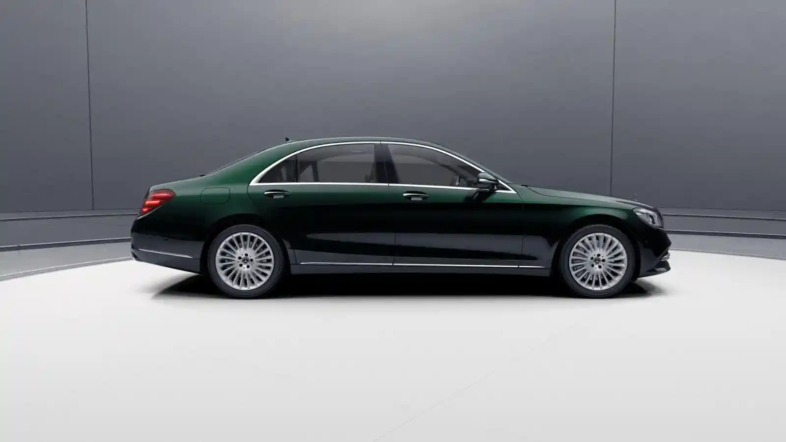 Mercedes-Benz S 560