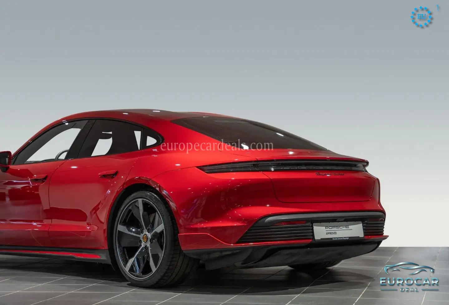 Porsche Taycan