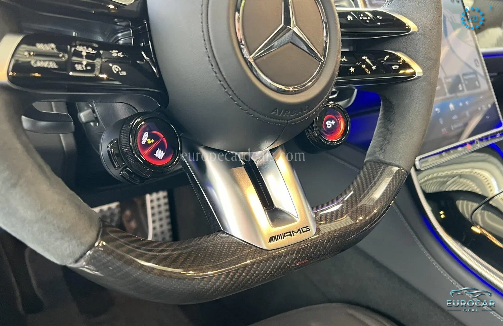 Mercedes-Benz S 63 AMG