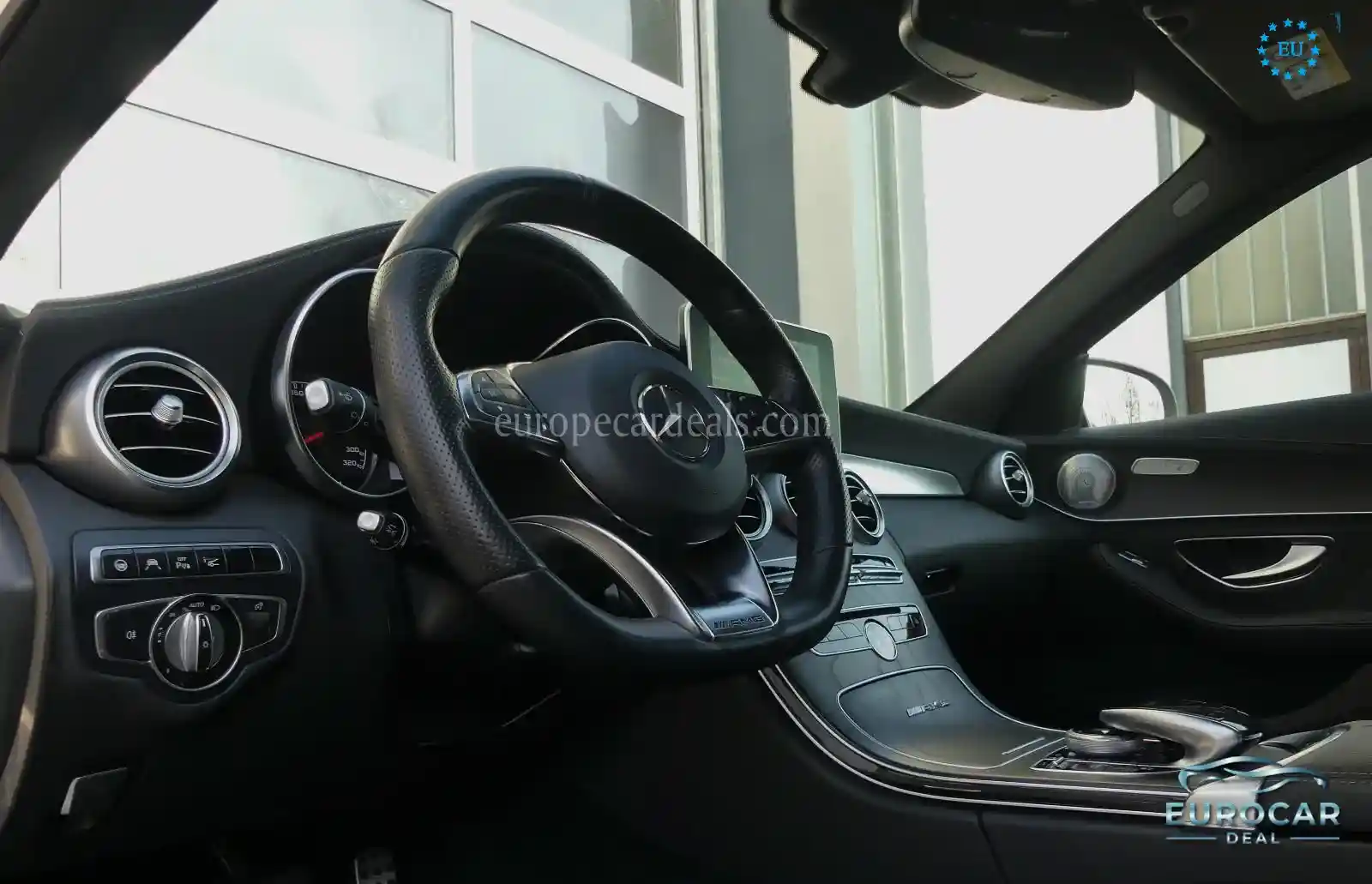 Mercedes-Benz C 63 AMG