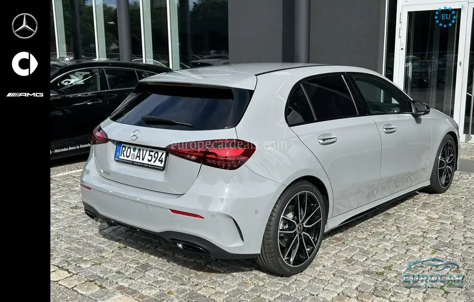Mercedes-Benz A 200