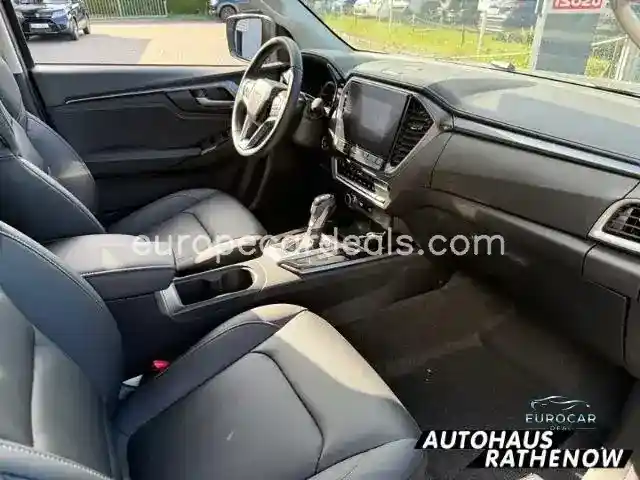 Double Cab 4WD LSE 1.9 TD*LED Mehrzonenkli