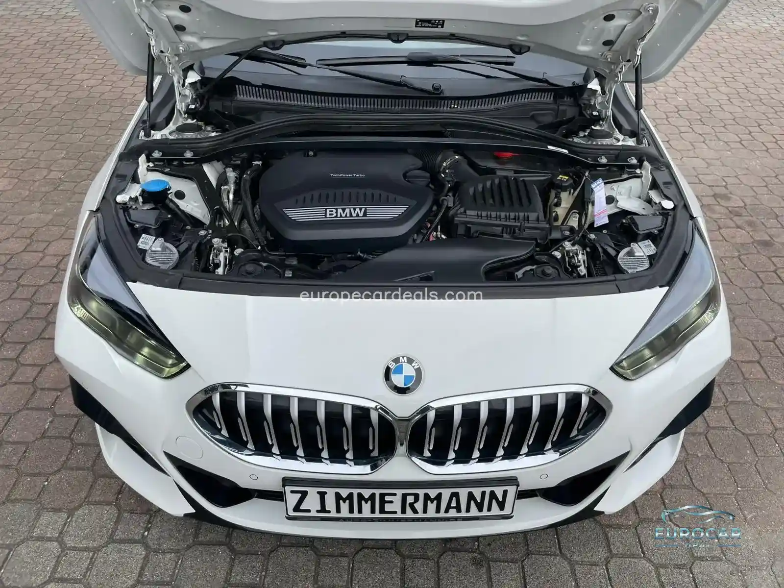 BMW 220 Gran Coupé