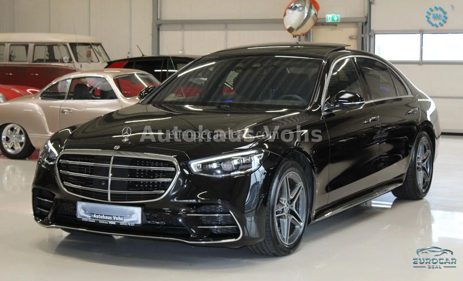 Mercedes-Benz S 580