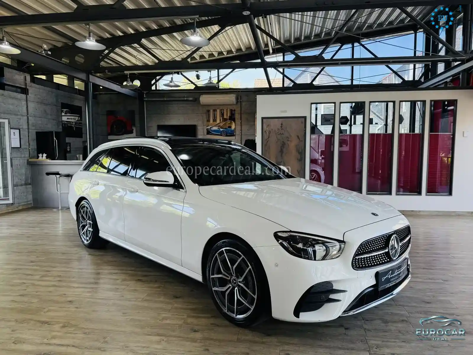 Mercedes-Benz E 200