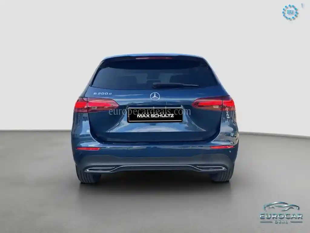 Mercedes-Benz B 200