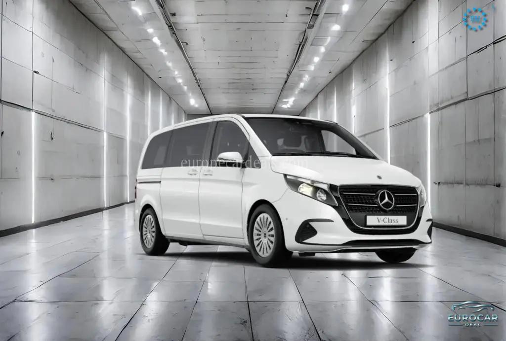 Mercedes-Benz V 220