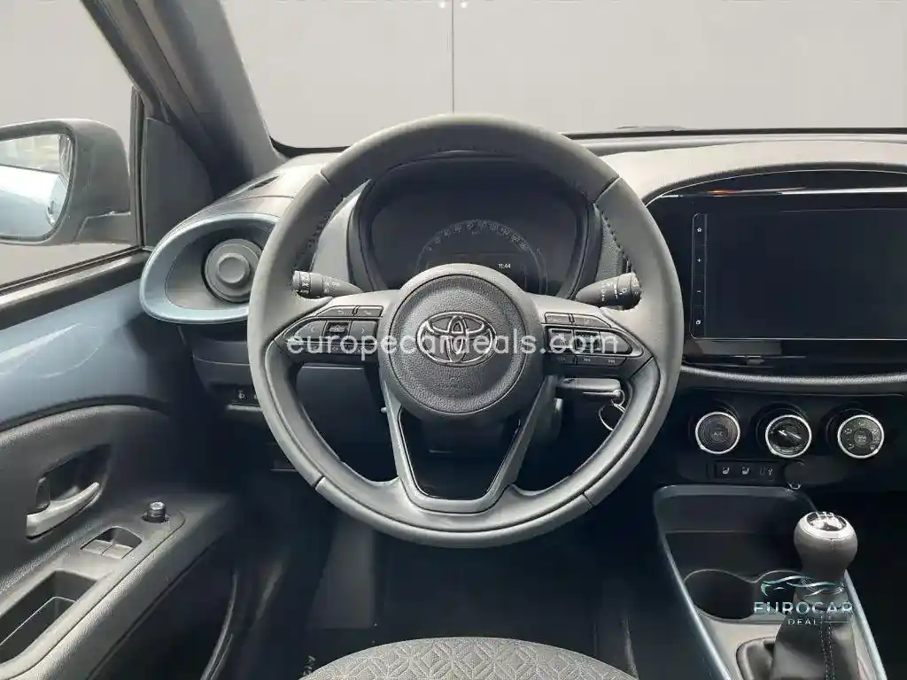 Toyota Aygo (X)