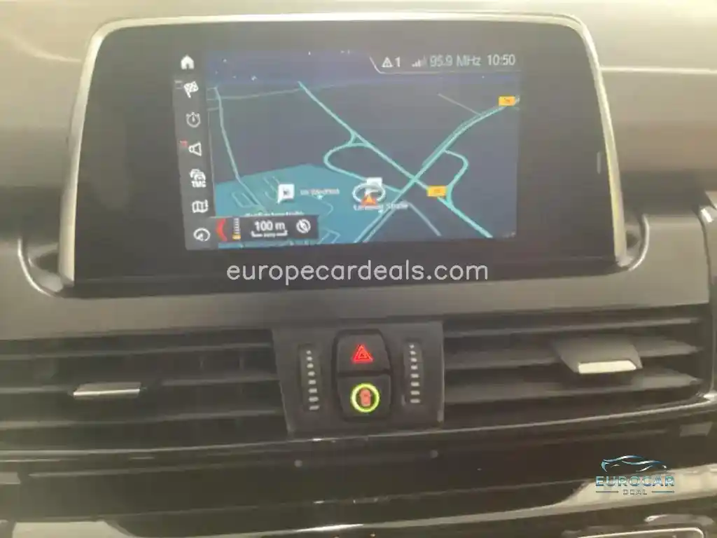 BMW 216 Active Tourer