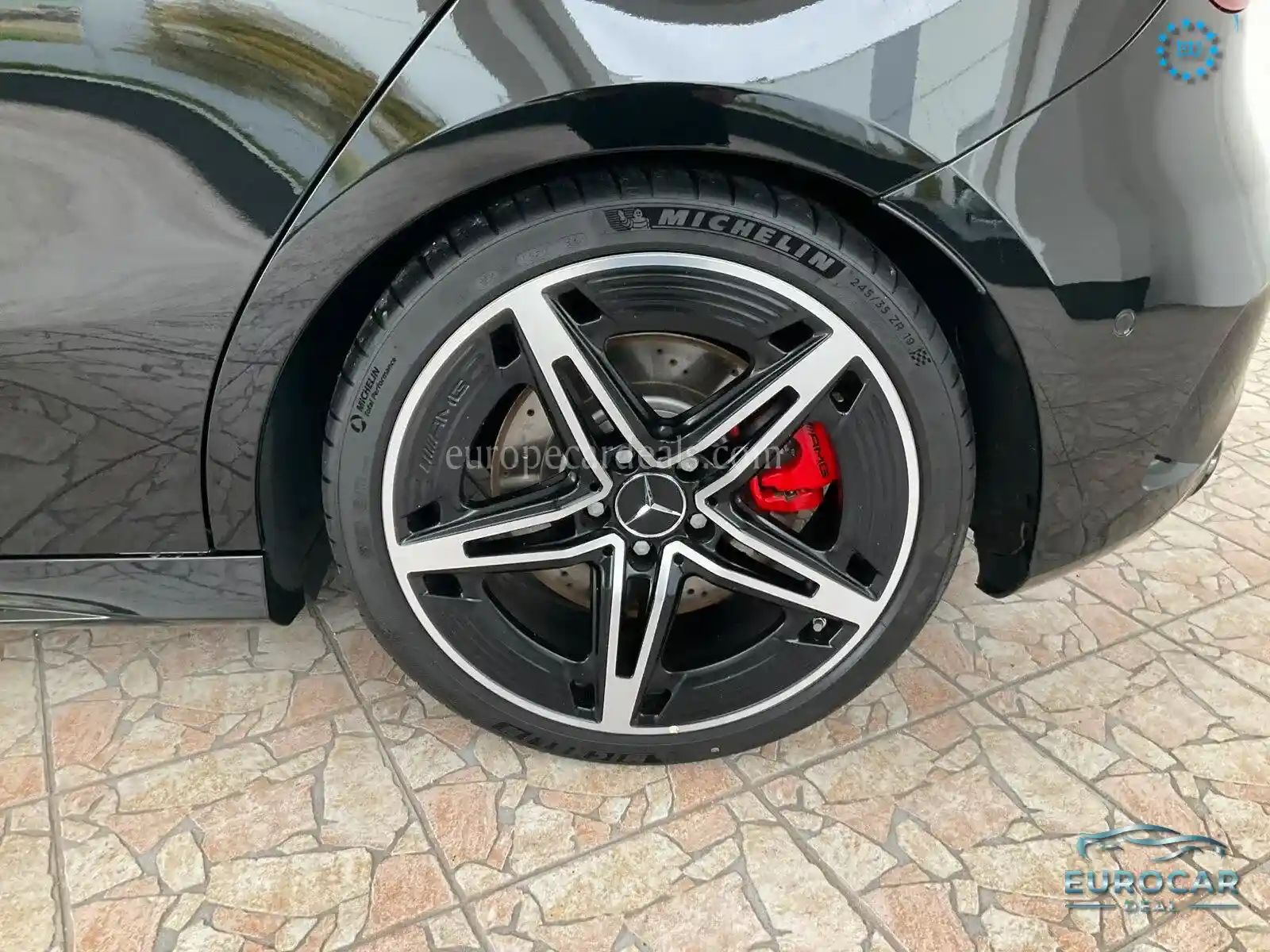 Mercedes-Benz A 45 AMG