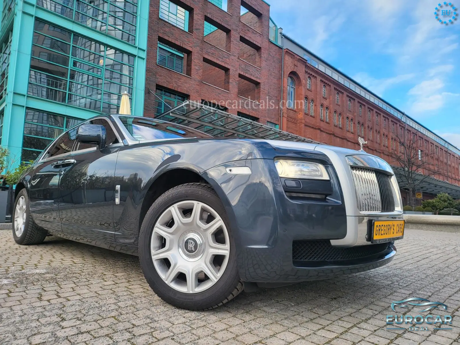 Rolls-Royce Ghost