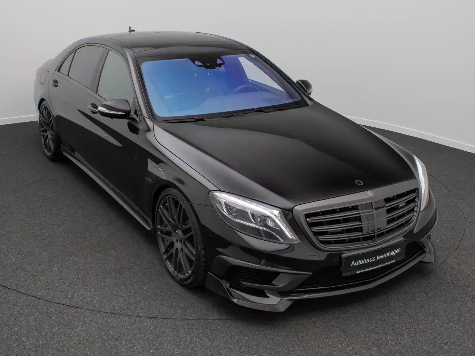 Mercedes-Benz S 65 AMG
